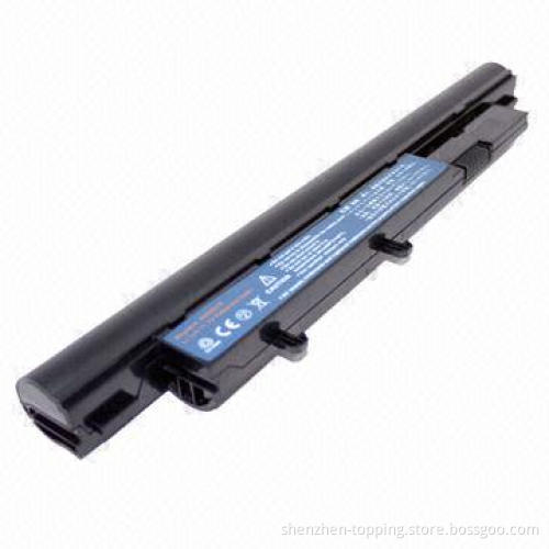 Replacement Laptop Battery for Acer 4810, with 11.1V Voltage, 4,400mAh Capacity